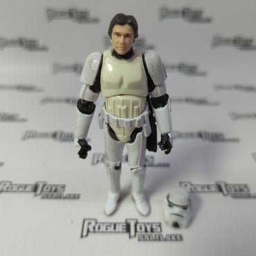 Hasbro Star Wars The Legacy Collection Han Solo in Stormtrooper Disguise