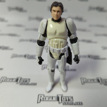 Hasbro Star Wars The Legacy Collection Han Solo in Stormtrooper Disguise