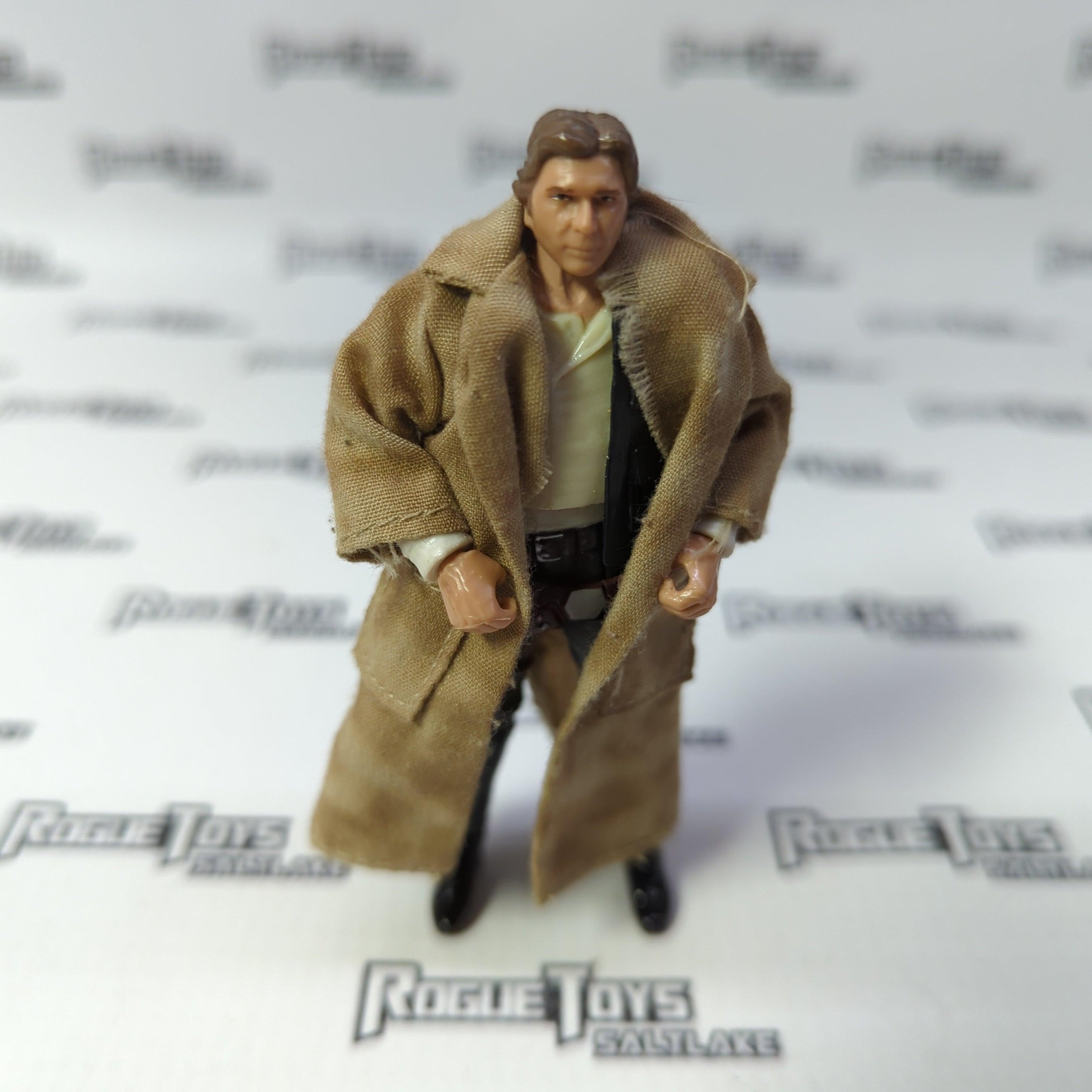 Hasbro Star Wars The Saga Collection Endor Han Solo - Rogue Toys