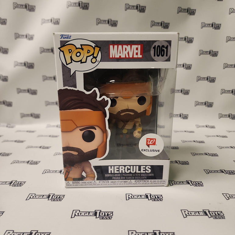 Funko Pop! Marvel Hercules 1061
