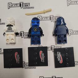 LEGO Minifig Bundle 1N - "Ninjago Warriors Pt. 2" - Rogue Toys