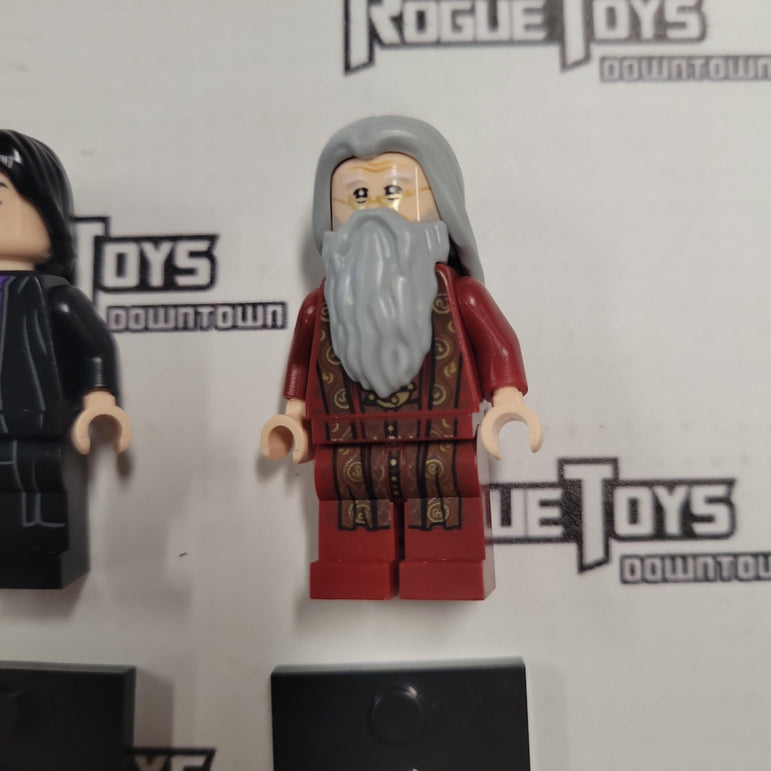 LEGO Minifig Bundle 1S - "Harry Potter Heavyweights" feat. Hermione Granger, Prof. Snape, & Dumbledore