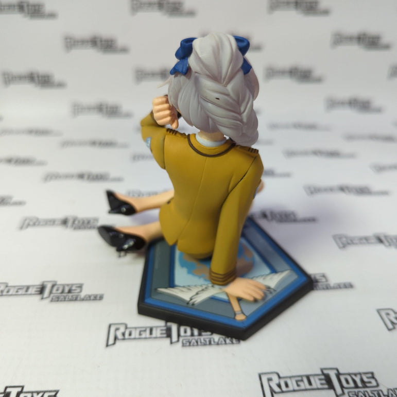 Kaiyodo Full Metal Panic Chidori & Teletha PVC Figurines - Rogue Toys