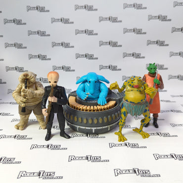 Hasbro Stat Wars 30th Anniversary Collection Max Rebo Band Jabba's Palace Musicians (Walmart Exclusive)