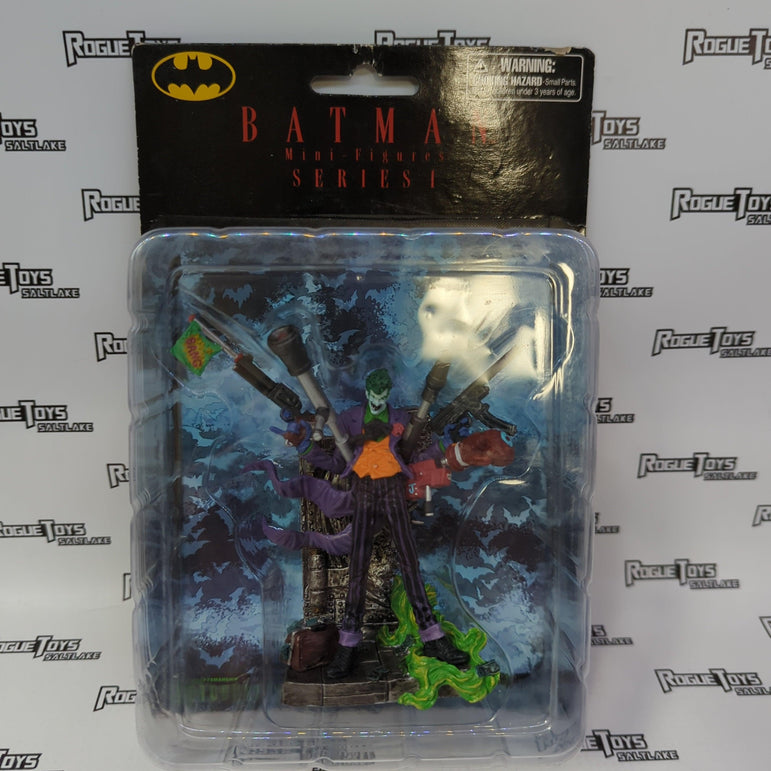 Kotobukiya DC Direct Batman Mini-Figures Series 1 The Joker