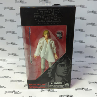 Hasbro Star Wars The Black Series Luke Skywalker - Rogue Toys