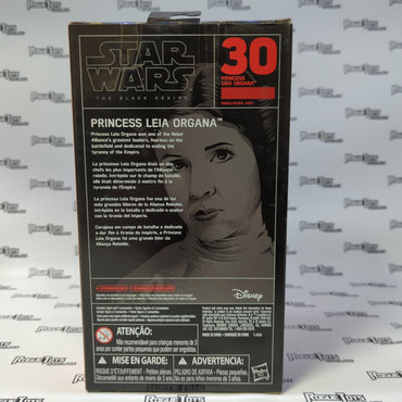 Hasbro Star Wars The Black Series Princess Leia Organa - Rogue Toys