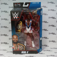 Mattel WWE Elite Collection Series 98 Big E - Rogue Toys