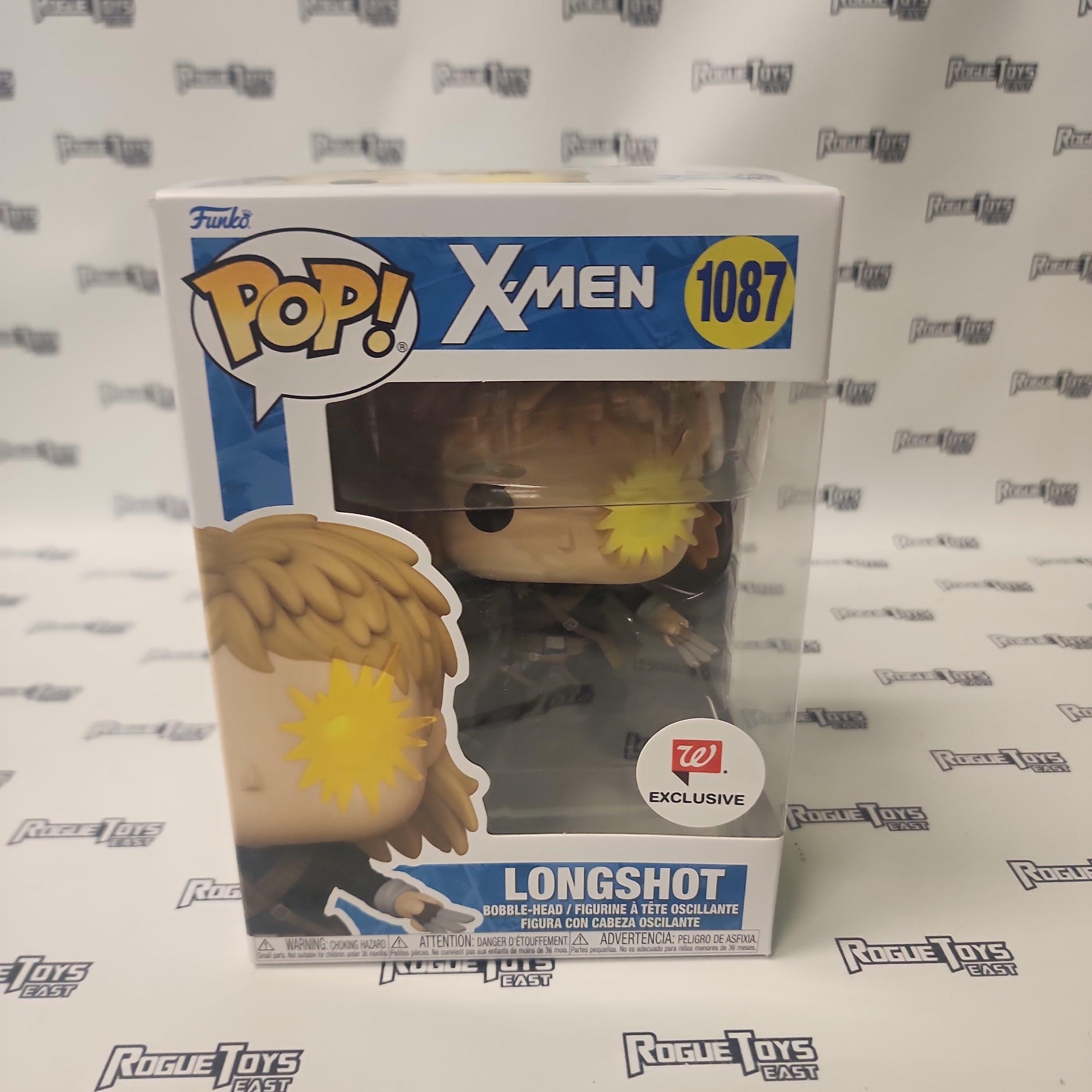 Funko POP! X-Men Longshot 1087 - Rogue Toys
