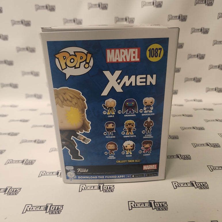 Funko POP! X-Men Longshot 1087 - Rogue Toys