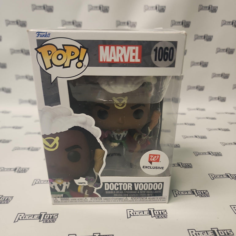 Funko POP! Marvel Doctor Voodoo 1060 - Rogue Toys