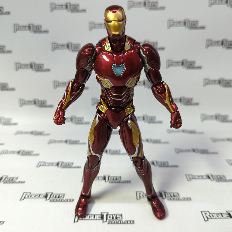 S.H. Figuarts Iron Man Mark 50 w/Upgrade Kit