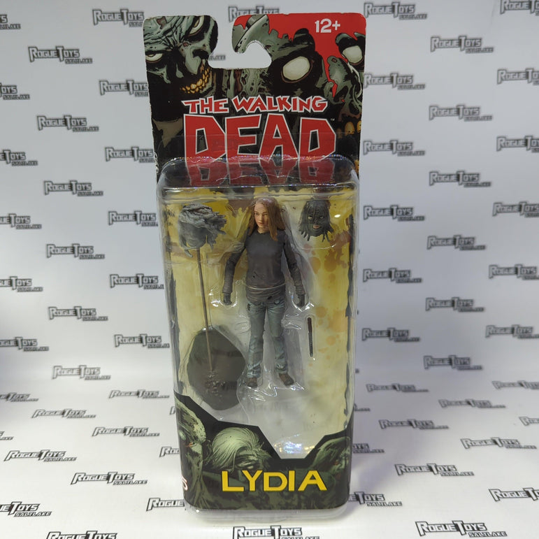 McFarlane Toys The Walking Dead Lydia - Rogue Toys
