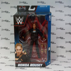 Mattel WWE Elite Collection Series 97 Ronda Rousey - Rogue Toys