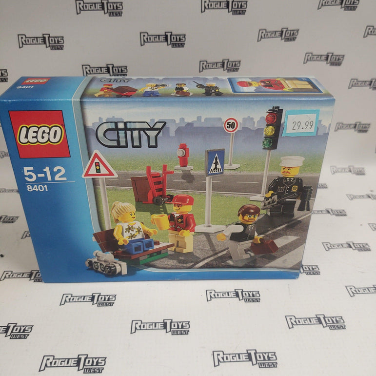 Lego City 8401 - Rogue Toys