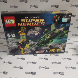 Lego DC Comics Superheroes Green Lantern vs. Sinestro - Rogue Toys