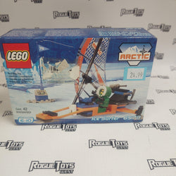 Lego Ice Surfer 6579 - Rogue Toys