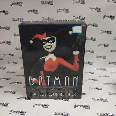Diamond Select DC Batman the Animated Series Harley Quinn Bust