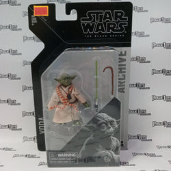 Star wars black series best sale archive yoda