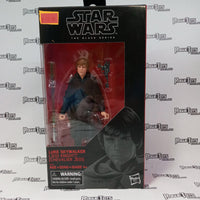 Hasbro Star Wars Black Series Luke Skywalker (Jedi Knight) - Rogue Toys