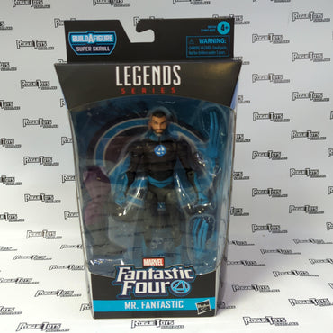 Hasbro Marvel Legends Fantastic Four Mr. Fantastic (Super Skrull BAF Wave) - Rogue Toys