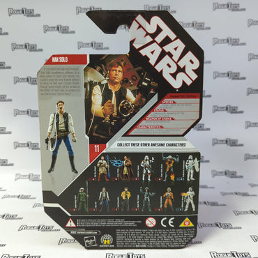 Hasbro Star Wars 30th Anniversary Collection Han Solo - Rogue Toys