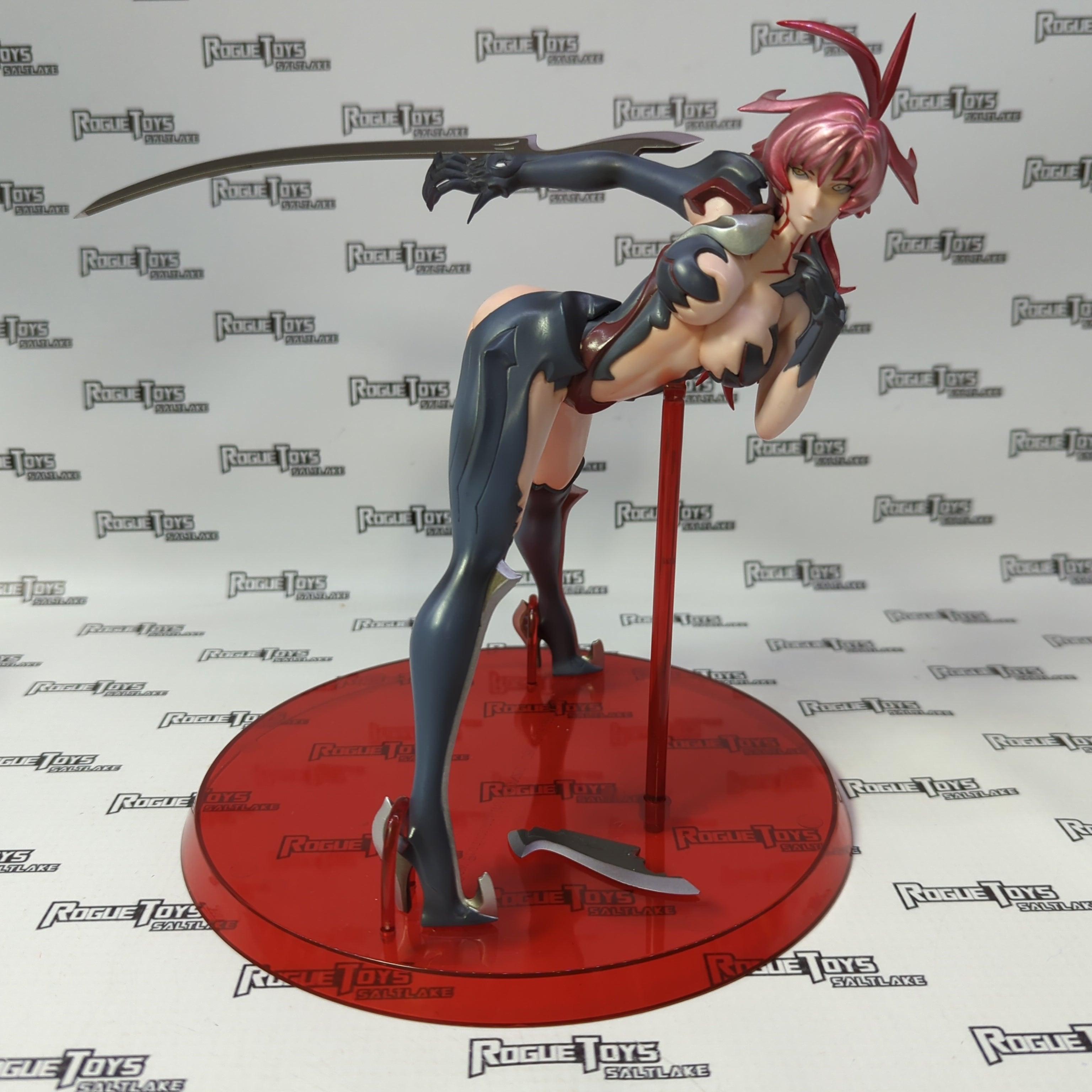 Witchblade Amaha Masane PVC Figure