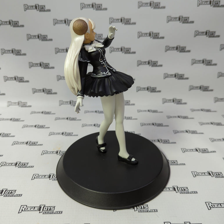 Banpresto Capcom Girls Ingrid (Black Version) PVC Figure - Rogue Toys