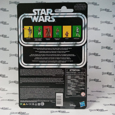 Hasbro Star Wars Black Series Return Of The Jedi 40th Anniversary Princess Leia (Endor) - Rogue Toys
