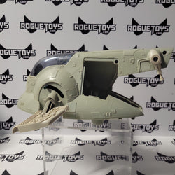 KENNER (1981) Star Wars: The Empire Strikes Back, Boba Fett's SLAVE 1 (Incomplete) - Rogue Toys