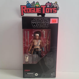 Hasbro Black Series Jannah - Rogue Toys