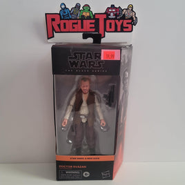 Hasbro Black Series Doctor Evazan - Rogue Toys