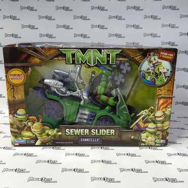 Playmates TMNT Donatello Sewer Slider