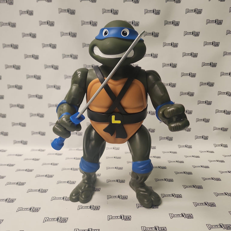 2022 Playmates TMNT Leonardo 12 inch Figure - Rogue Toys