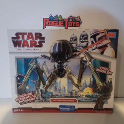 Hasbro Star Wars The Clone Wars Octuptarra Droid - Rogue Toys