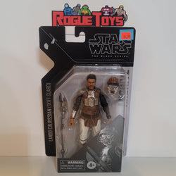 Hasbro Star Wars Black Series Lando Calrissian Skiff - Rogue Toys