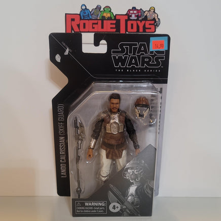 Hasbro Star Wars Black Series Lando Calrissian Skiff - Rogue Toys