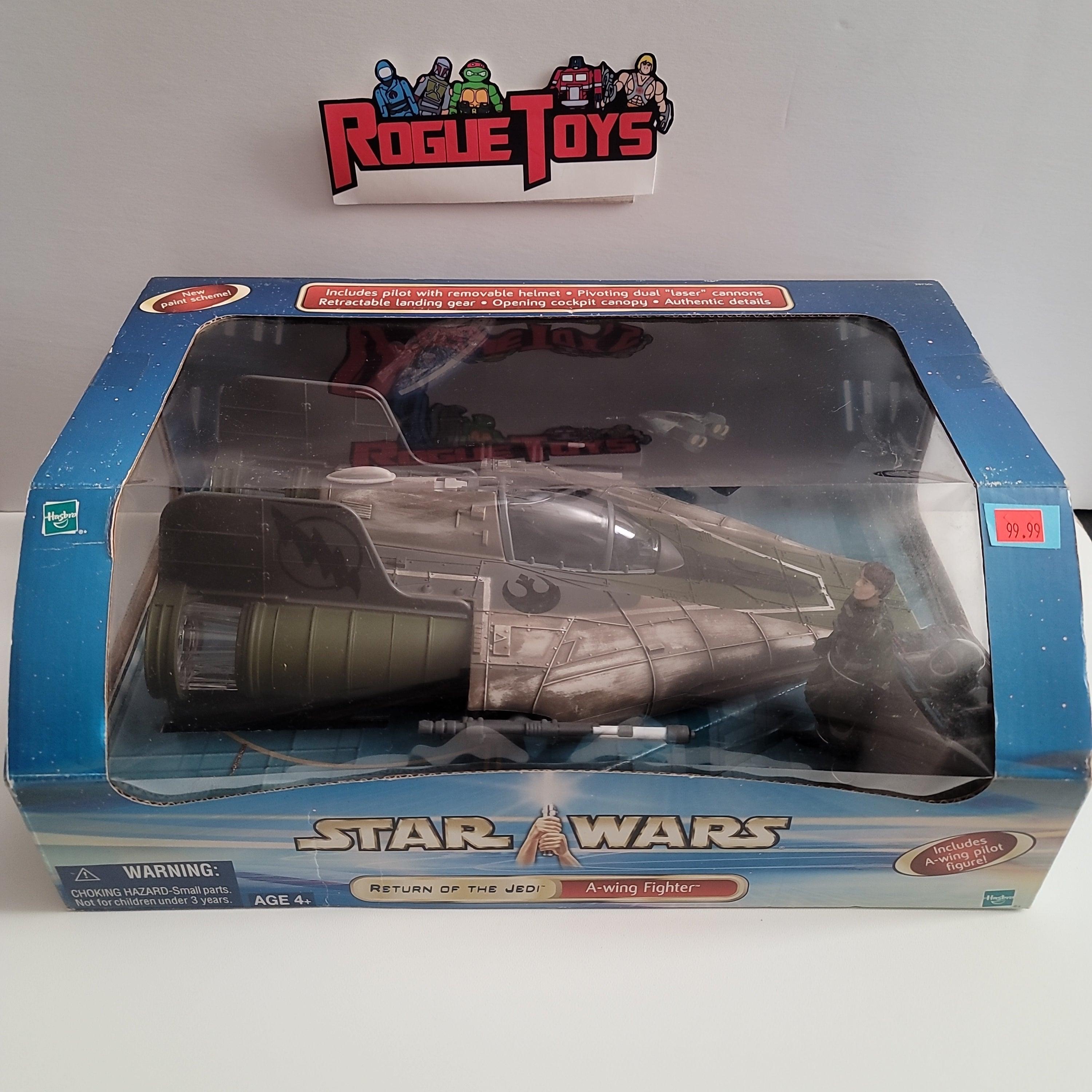 Hasbro Star Wars Return of the Jedi A Wing Fighter - Rogue Toys