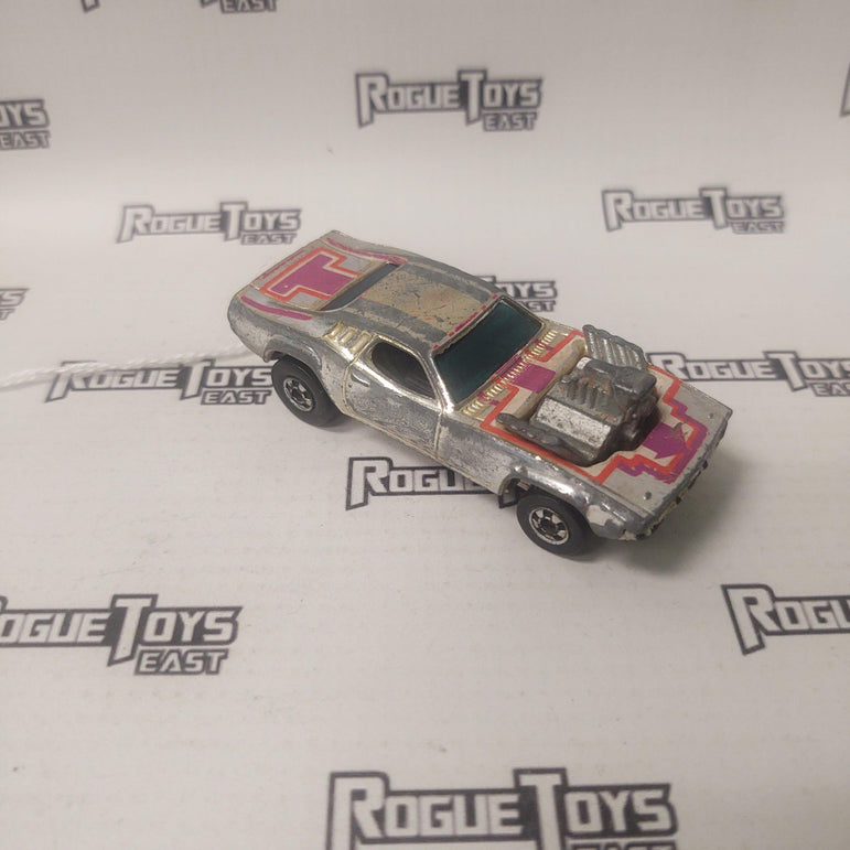 Roger Dodger Hot Wheels