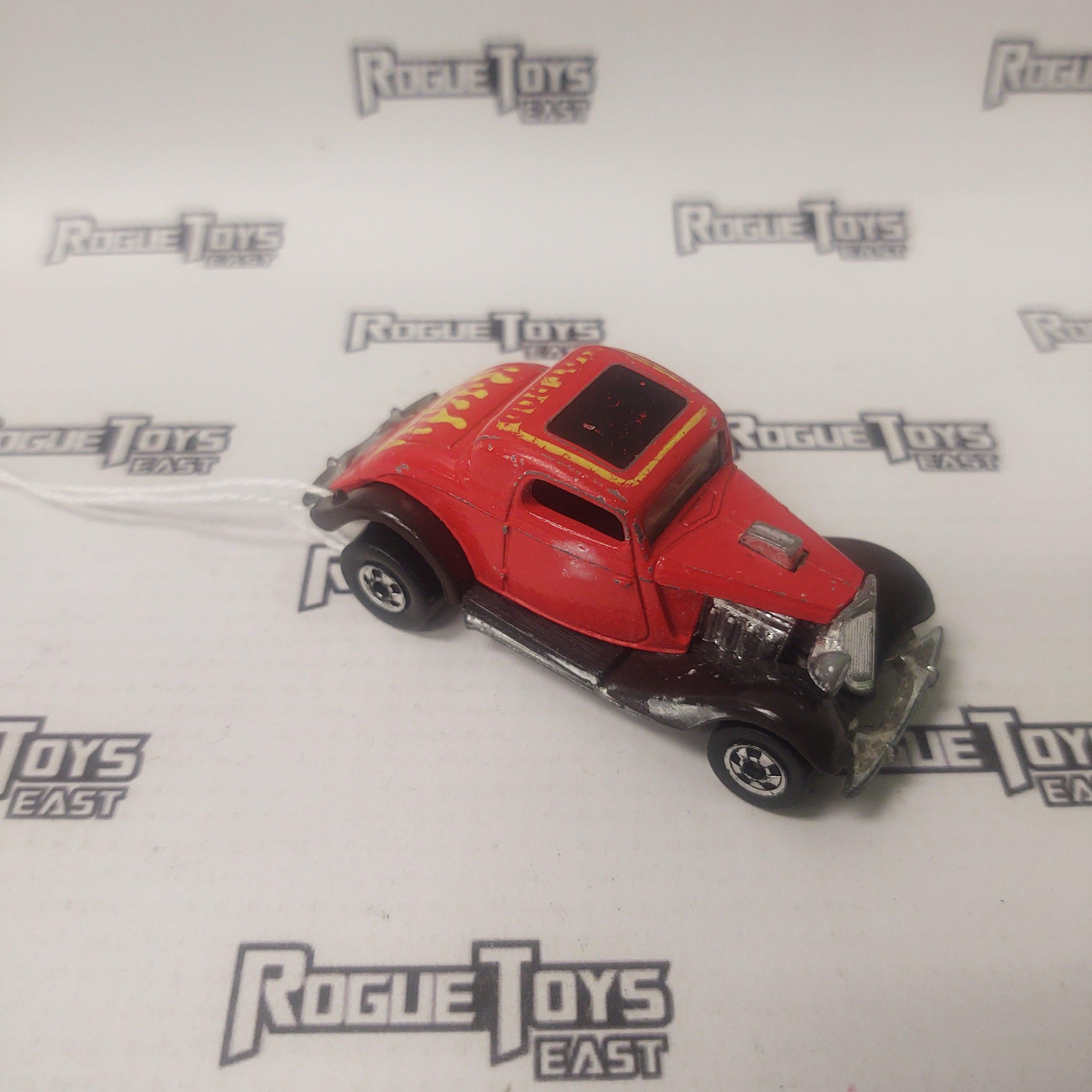 Mattel Hot Wheels 1979 Hot Rod '34 Ford Coupe - Rogue Toys