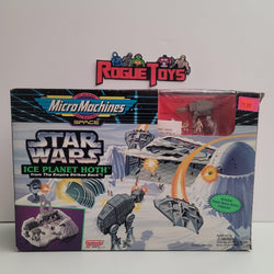 CGaloob Star Wars Micro Machines Ice Planet Hoth - Rogue Toys
