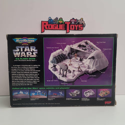 CGaloob Star Wars Micro Machines Ice Planet Hoth - Rogue Toys