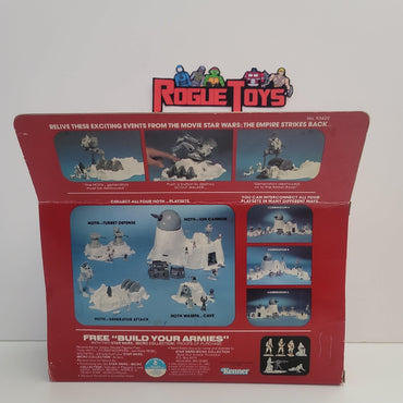 Kenner Star Wars Micro Collection cost generator attack action playset - Rogue Toys