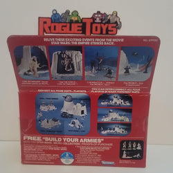 Kenner Star Wars micro collection hoth wampa cave action playset - Rogue Toys