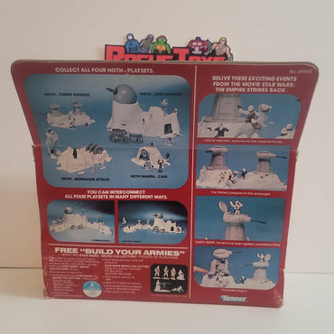 Kenner Star Wars micro collection Bespin Control Room