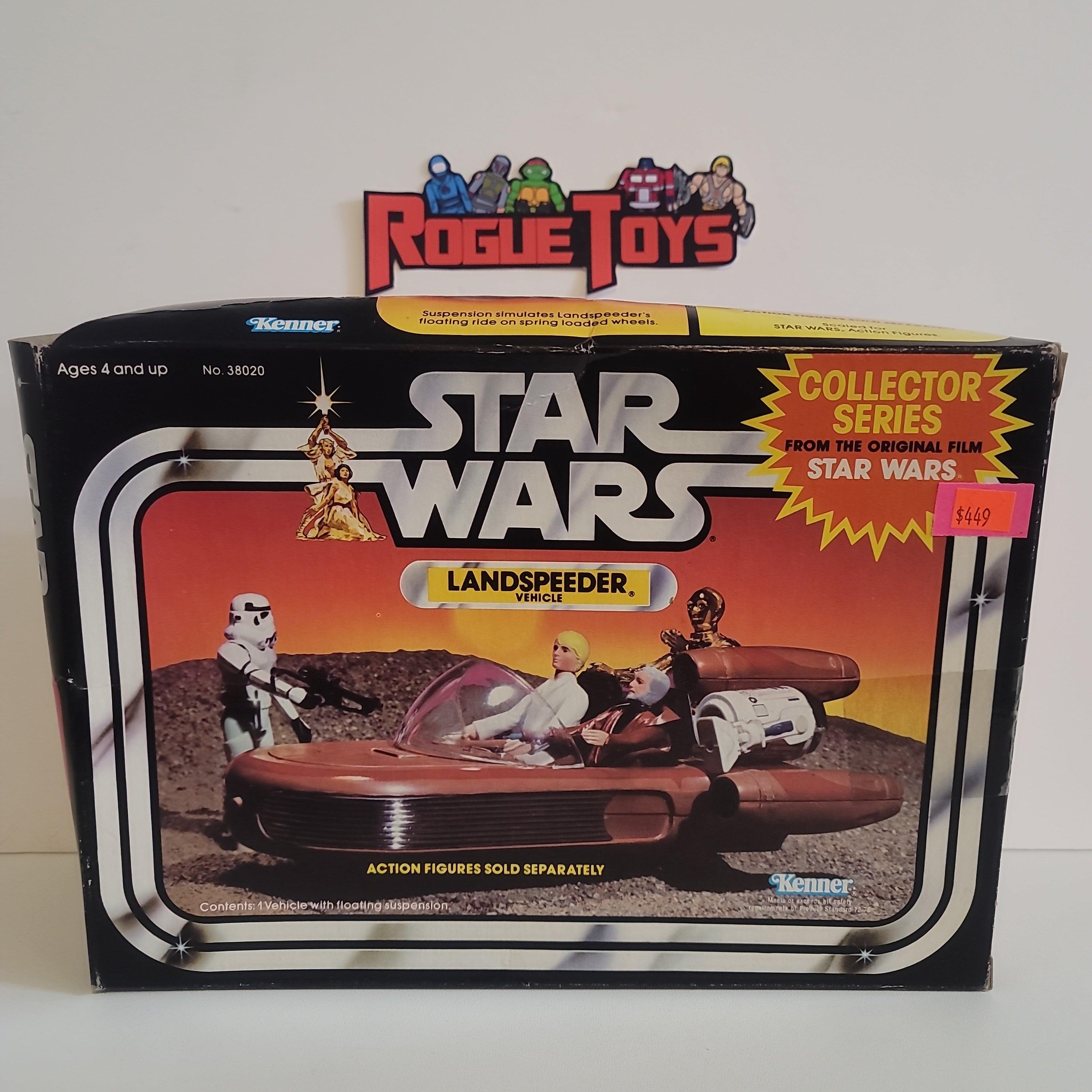 Kenner Star Wars Collector Series Landspeeder| Rogue Toys