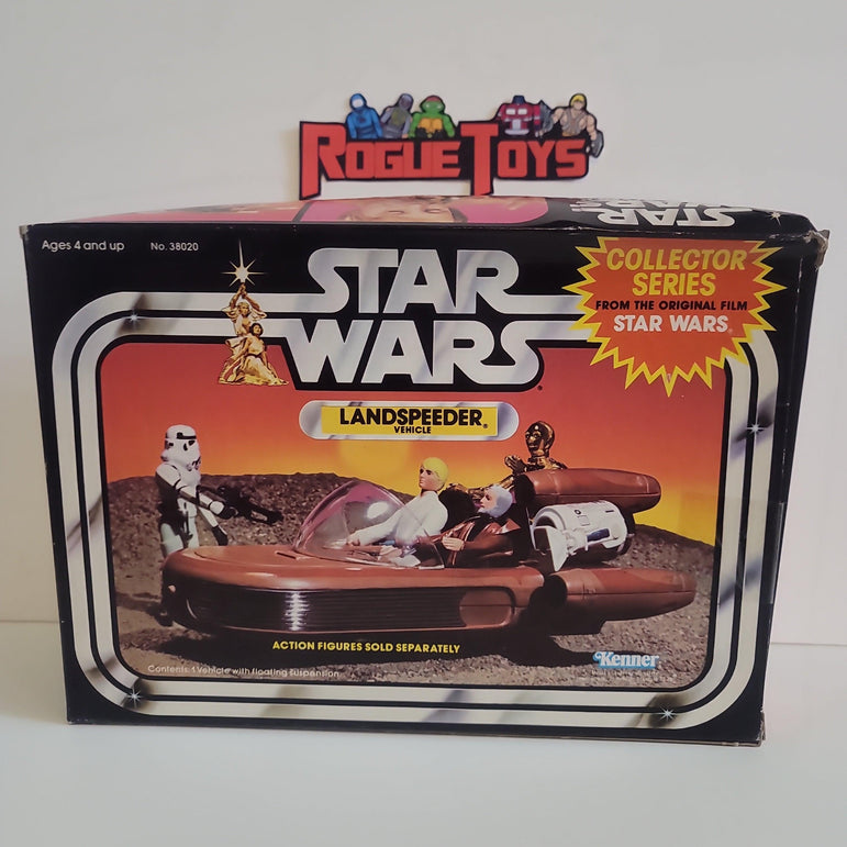 Kenner Star Wars Collectir Series Landspeeder - Rogue Toys