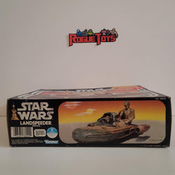 Kenner Star Wars Collectir Series Landspeeder - Rogue Toys