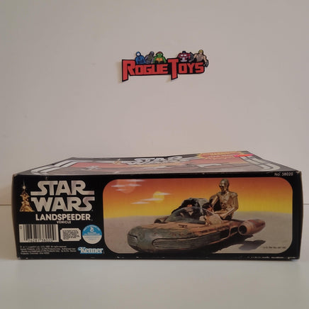 Kenner Star Wars Collectir Series Landspeeder - Rogue Toys