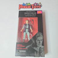 HASBRO Star Wars the Black Series, General Leia Organa - Rogue Toys